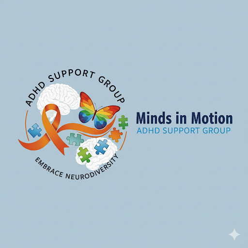 Minds in Motion ADHD Support🎗️