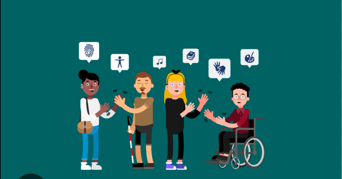 Deaf and Hearing Impaired Group