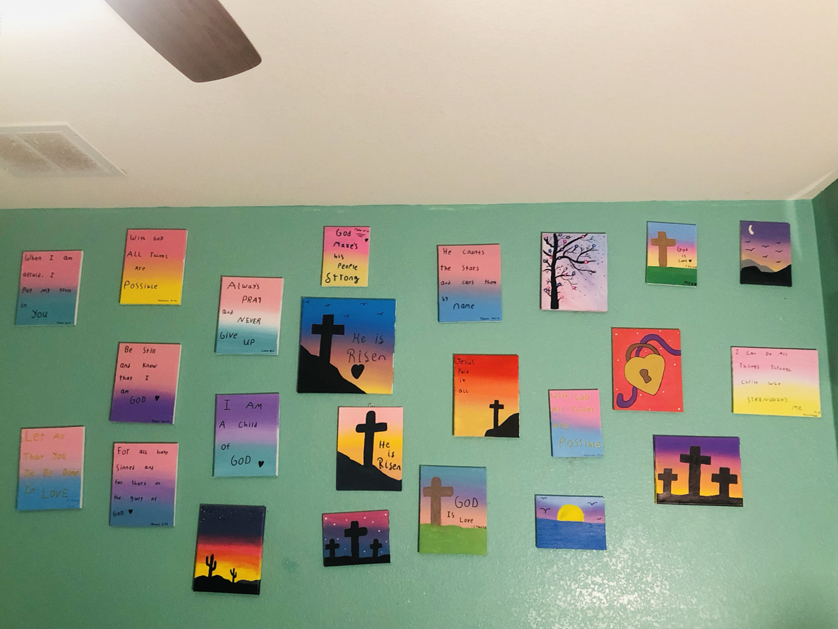 Artists Welcome