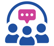 Create Private and Public Groups